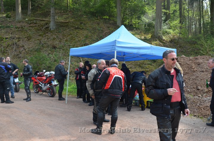 Saisoneroeffnungsfahrt 2014 - 105.JPG